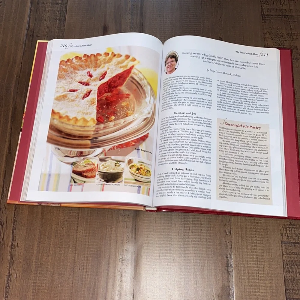 Taste of home 2009 annual recipe cookbook new